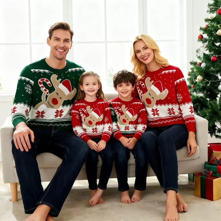 The Reindeer Cheer Set