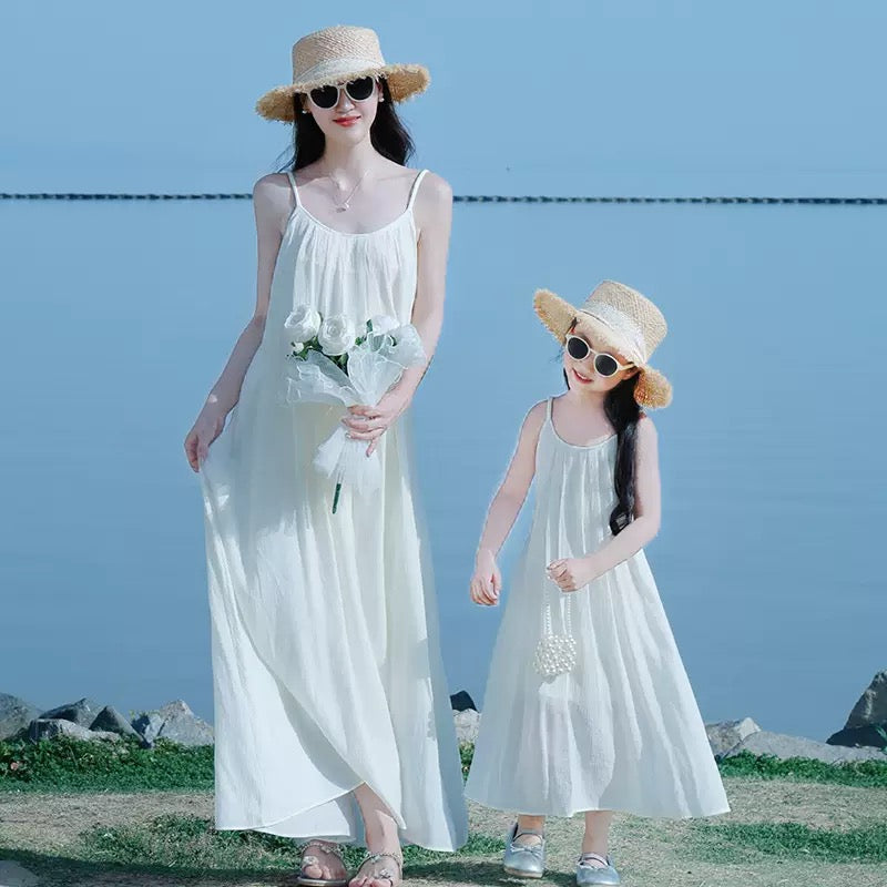 The Seaside Serenity Maxi Set