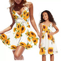 The Tropical Sunset Tiered Set