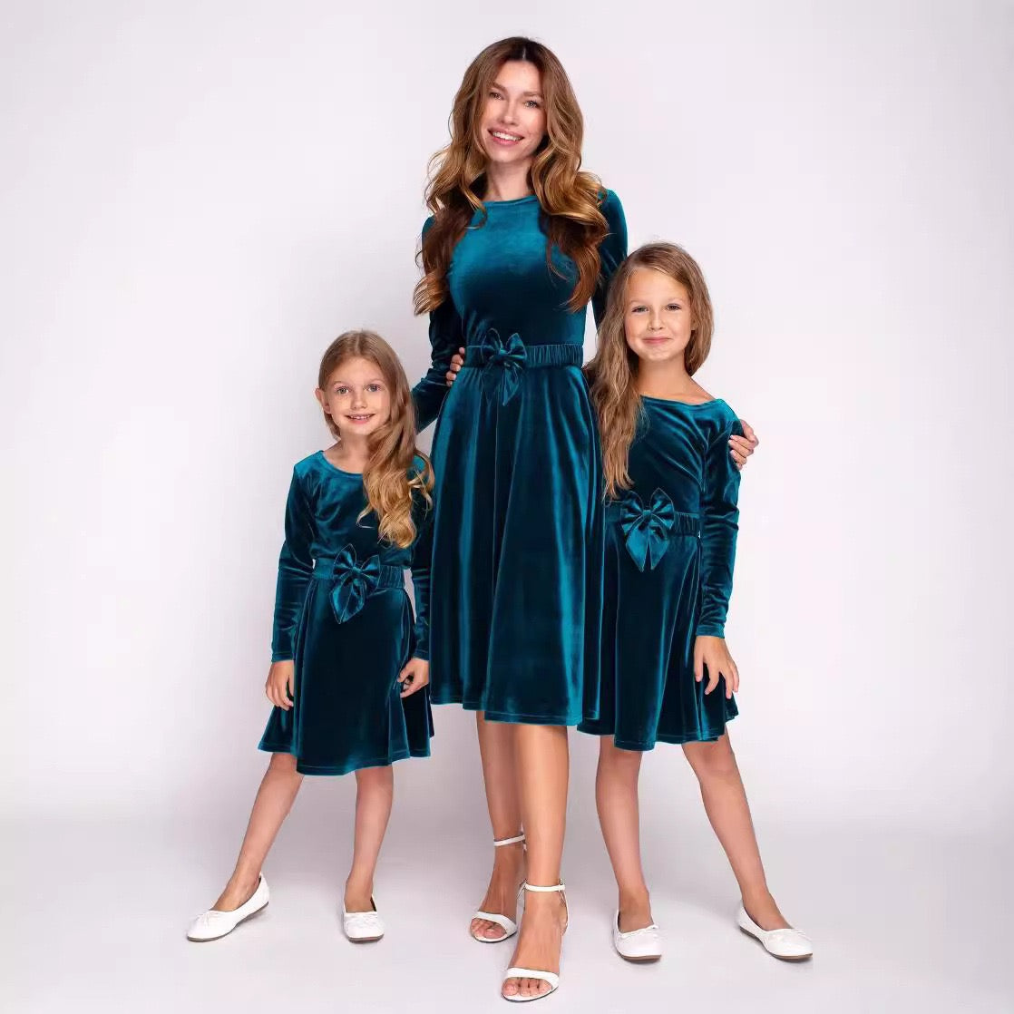 The Enchanted Velvet Gala Set