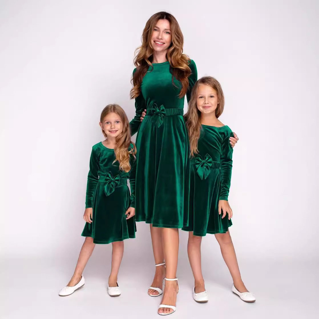 The Enchanted Velvet Gala Set